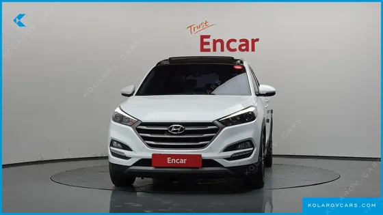 HYUNDAI TUCSON DIESEL 2.0 4WD