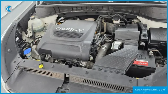 HYUNDAI TUCSON DIESEL 2.0 4WD