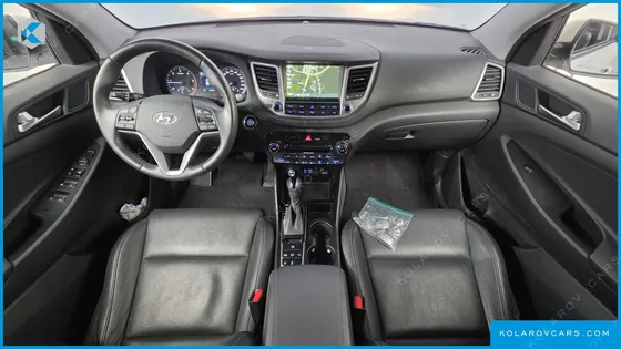 HYUNDAI TUCSON DIESEL 2.0 4WD
