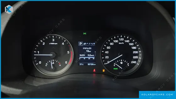 HYUNDAI TUCSON DIESEL 2.0 4WD