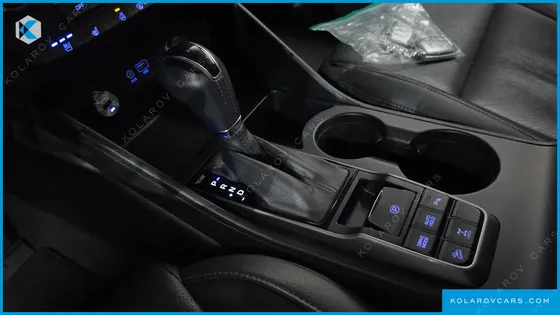 HYUNDAI TUCSON DIESEL 2.0 4WD