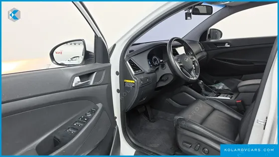 HYUNDAI TUCSON DIESEL 2.0 4WD