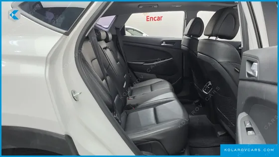 HYUNDAI TUCSON DIESEL 2.0 4WD