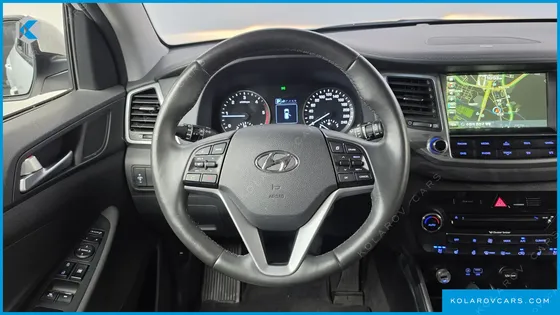 HYUNDAI TUCSON DIESEL 2.0 4WD