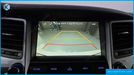 HYUNDAI TUCSON DIESEL 2.0 4WD