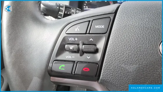 HYUNDAI TUCSON DIESEL 2.0 4WD