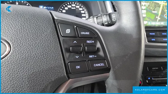 HYUNDAI TUCSON DIESEL 2.0 4WD