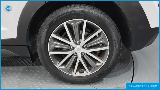 HYUNDAI TUCSON DIESEL 2.0 4WD