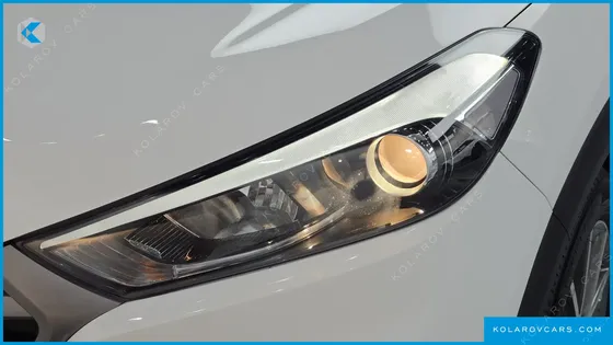 HYUNDAI TUCSON DIESEL 2.0 4WD