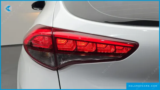 HYUNDAI TUCSON DIESEL 2.0 4WD