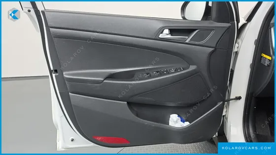 HYUNDAI TUCSON DIESEL 2.0 4WD