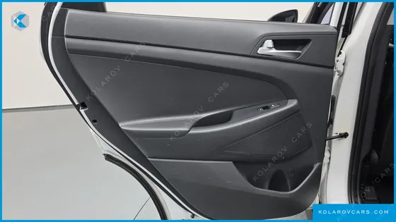 HYUNDAI TUCSON DIESEL 2.0 4WD