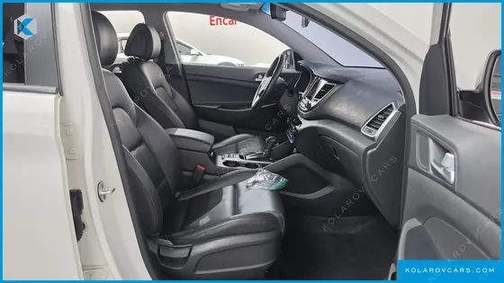 HYUNDAI TUCSON DIESEL 2.0 4WD