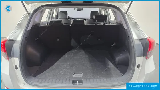 HYUNDAI TUCSON DIESEL 2.0 4WD