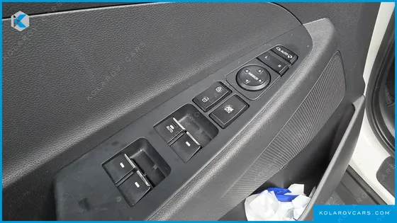 HYUNDAI TUCSON DIESEL 2.0 4WD