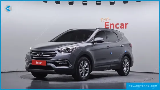 HYUNDAI SANTA FE DIESEL 2.0 2WD