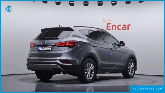 HYUNDAI SANTA FE DIESEL 2.0 2WD