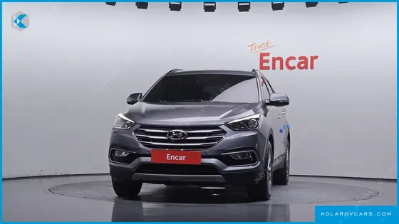 HYUNDAI SANTA FE DIESEL 2.0 2WD