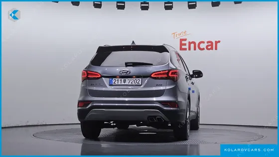 HYUNDAI SANTA FE DIESEL 2.0 2WD