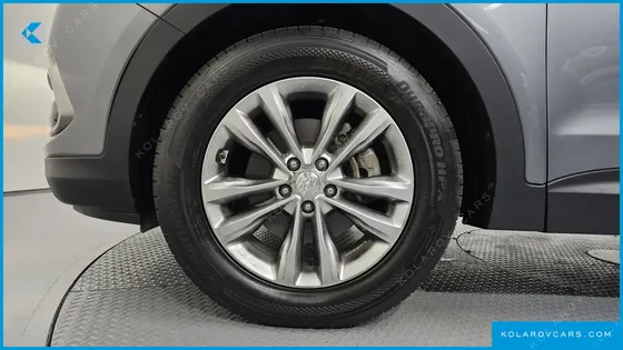 HYUNDAI SANTA FE DIESEL 2.0 2WD