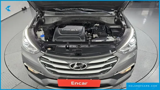 HYUNDAI SANTA FE DIESEL 2.0 2WD