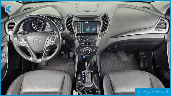 HYUNDAI SANTA FE DIESEL 2.0 2WD