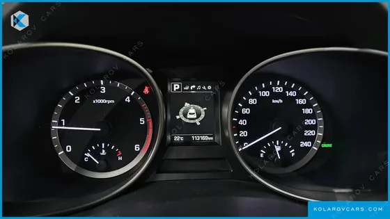 HYUNDAI SANTA FE DIESEL 2.0 2WD