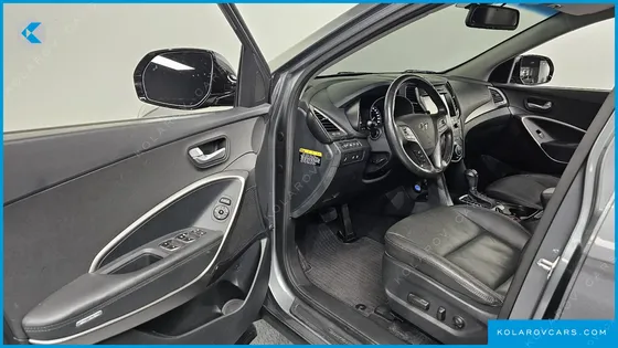 HYUNDAI SANTA FE DIESEL 2.0 2WD