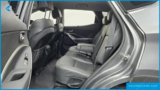 HYUNDAI SANTA FE DIESEL 2.0 2WD