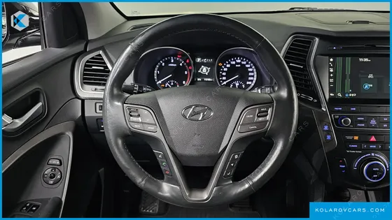 HYUNDAI SANTA FE DIESEL 2.0 2WD