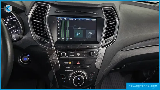 HYUNDAI SANTA FE DIESEL 2.0 2WD