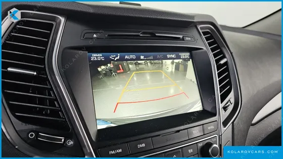 HYUNDAI SANTA FE DIESEL 2.0 2WD