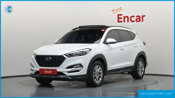 HYUNDAI TUCSON DIESEL 1.7 2WD