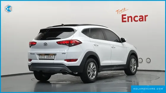 HYUNDAI TUCSON DIESEL 1.7 2WD