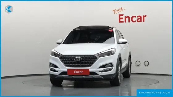 HYUNDAI TUCSON DIESEL 1.7 2WD