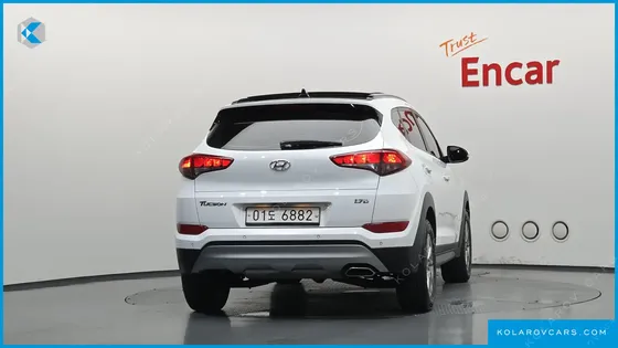 HYUNDAI TUCSON DIESEL 1.7 2WD