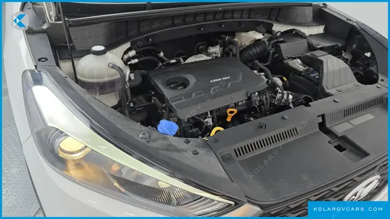 HYUNDAI TUCSON DIESEL 1.7 2WD