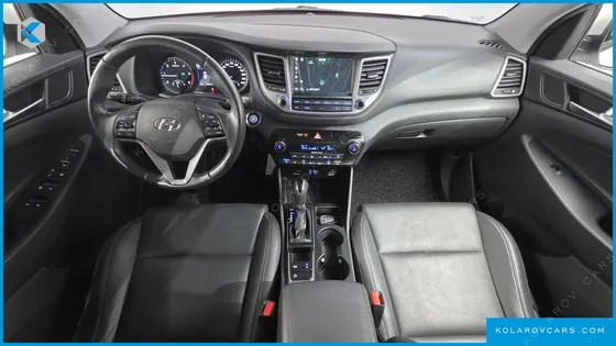 HYUNDAI TUCSON DIESEL 1.7 2WD