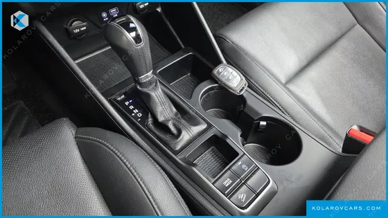 HYUNDAI TUCSON DIESEL 1.7 2WD