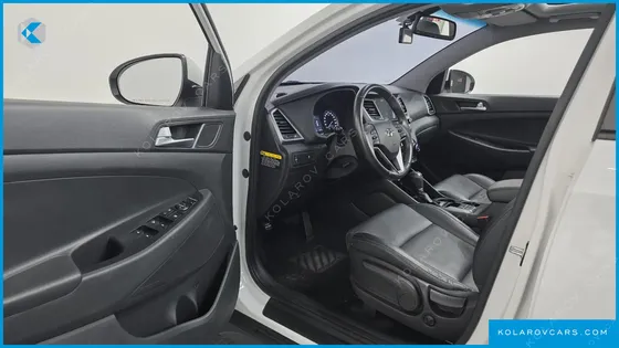 HYUNDAI TUCSON DIESEL 1.7 2WD