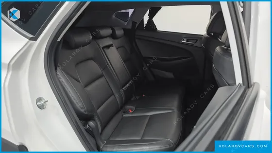 HYUNDAI TUCSON DIESEL 1.7 2WD