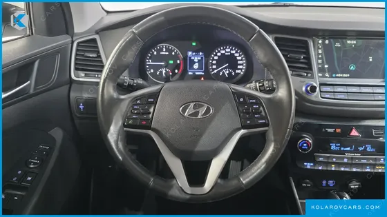 HYUNDAI TUCSON DIESEL 1.7 2WD