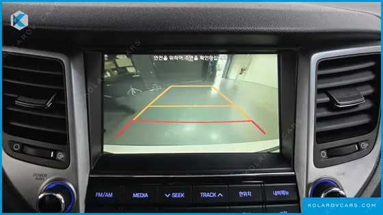 HYUNDAI TUCSON DIESEL 1.7 2WD