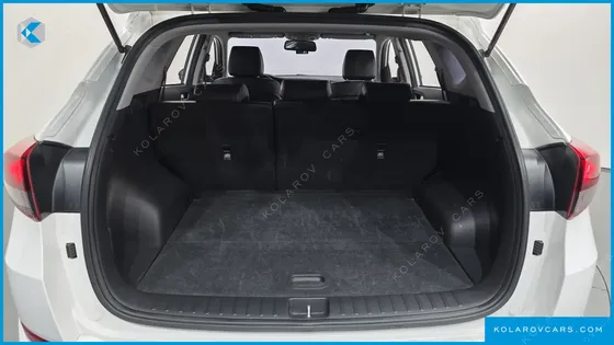 HYUNDAI TUCSON DIESEL 1.7 2WD