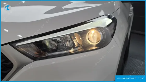 HYUNDAI TUCSON DIESEL 1.7 2WD