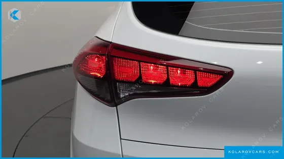 HYUNDAI TUCSON DIESEL 1.7 2WD