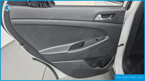 HYUNDAI TUCSON DIESEL 1.7 2WD