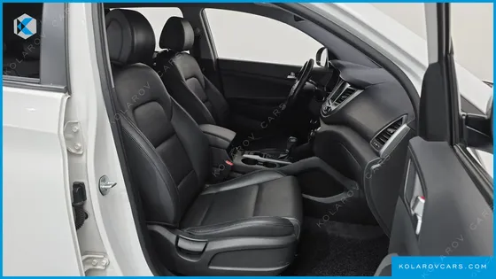 HYUNDAI TUCSON DIESEL 1.7 2WD