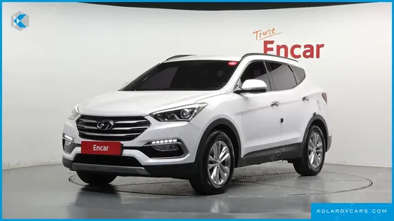 HYUNDAI SANTA FE DIESEL 2.0 2WD