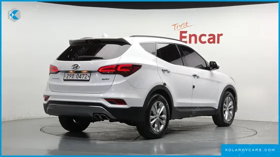 HYUNDAI SANTA FE DIESEL 2.0 2WD